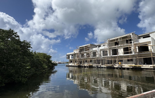 New Development - The Sail Residence & Marina