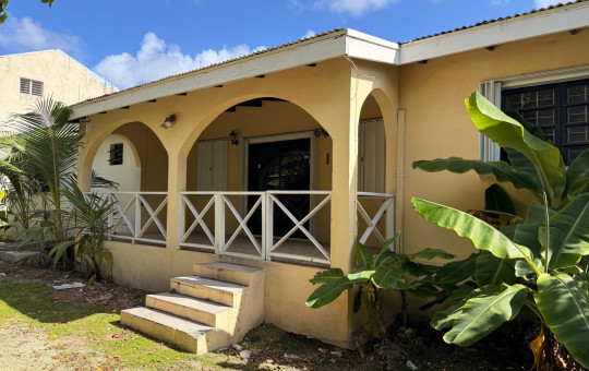 Cole Bay Stand Alone House