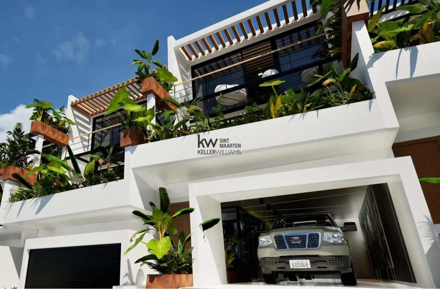 Townhouse in Cupecoy