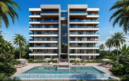 T-Residence | Pre-construction Two Bedroom Condos T-Residence | Pre-construction Two Bedroom Condos