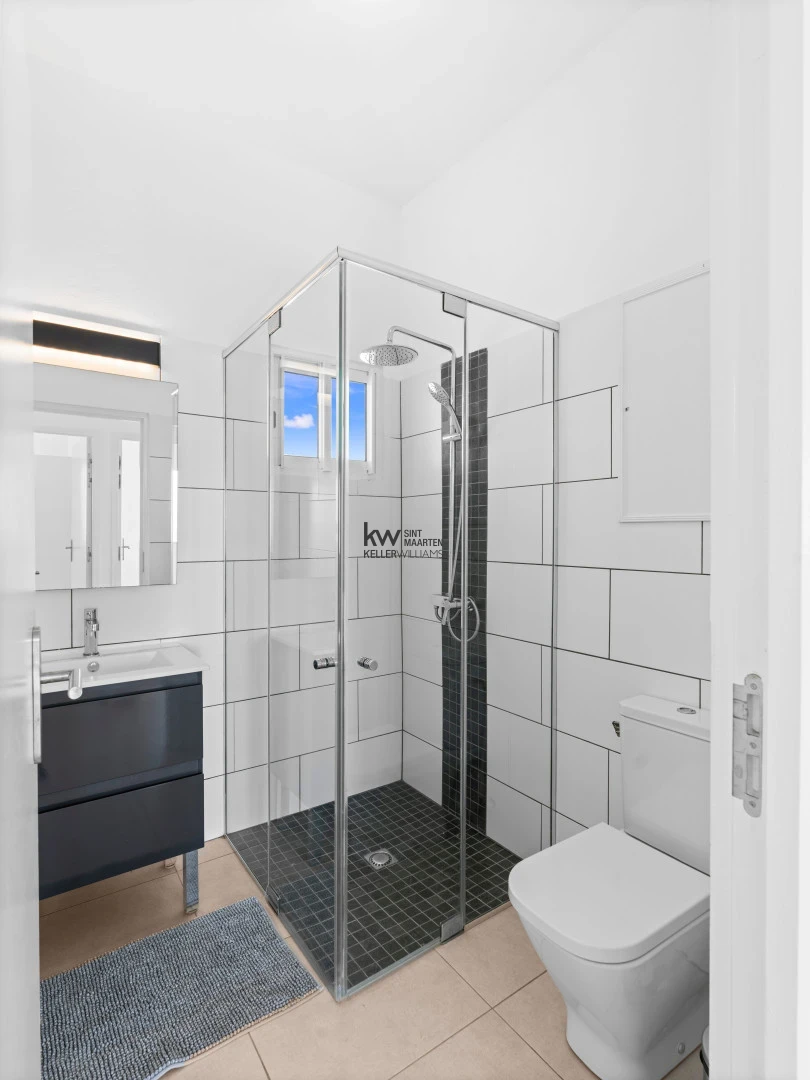 Apartment in Point Blanche