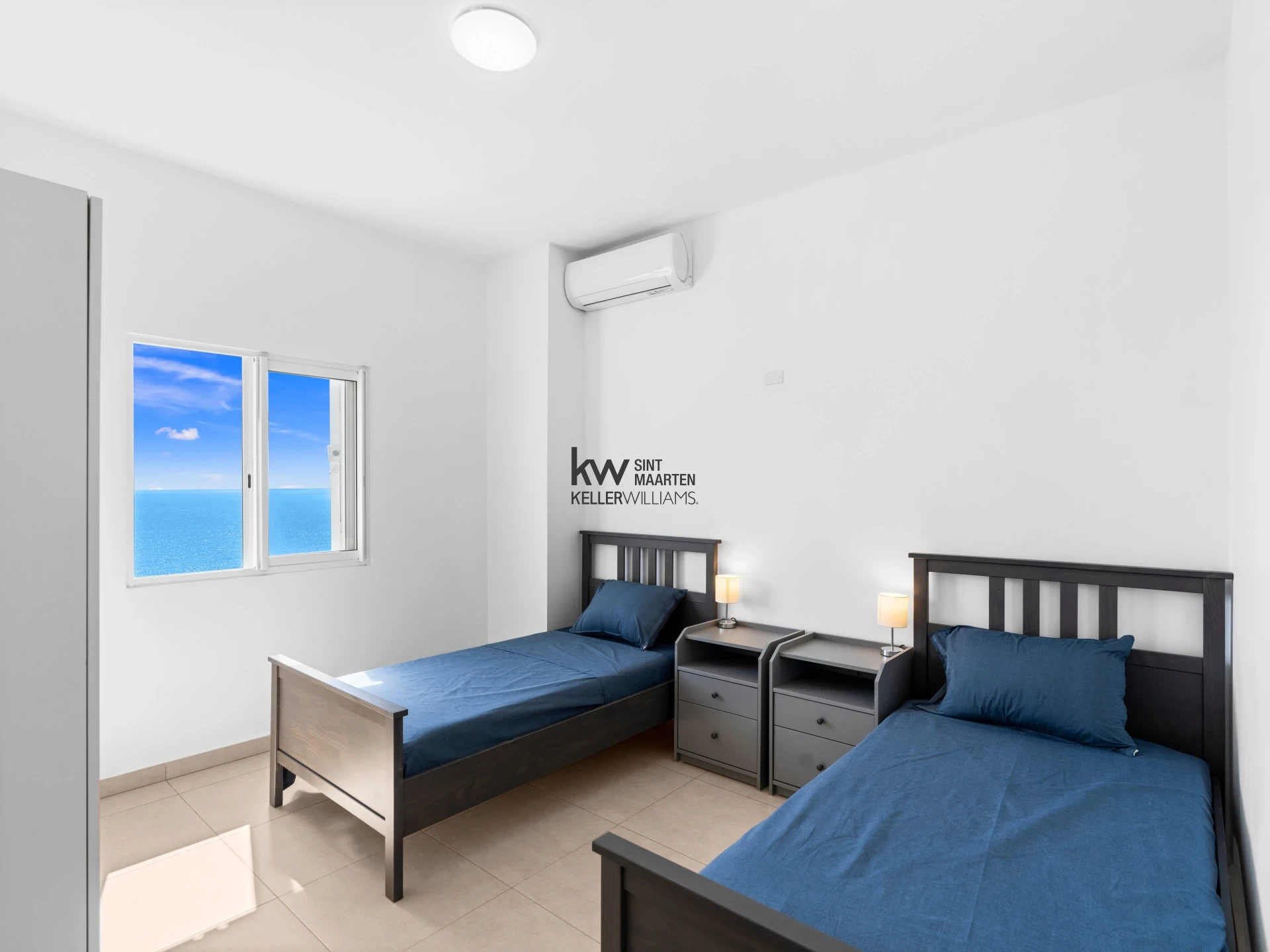 Apartment in Point Blanche