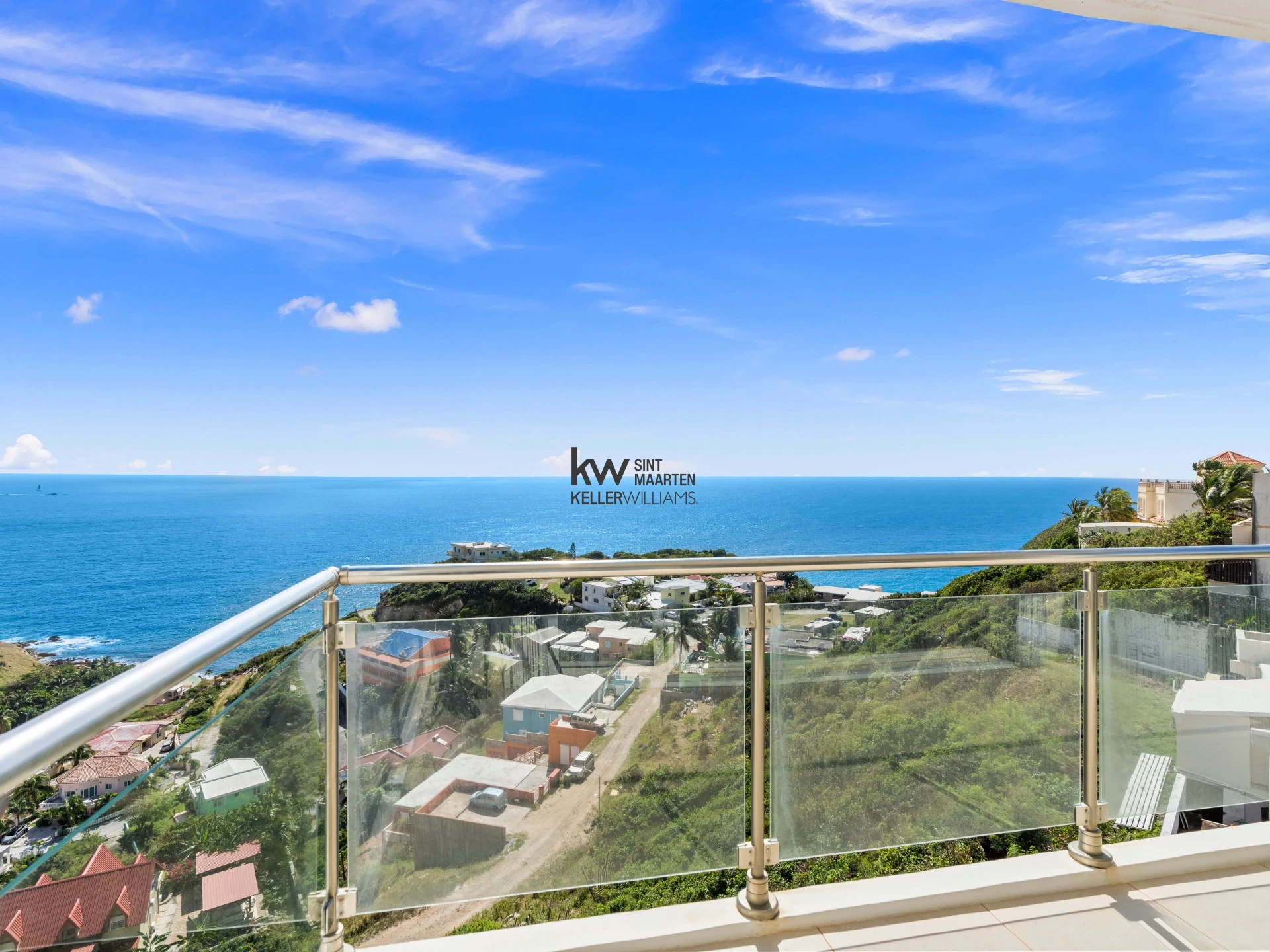 Apartment in Point Blanche
