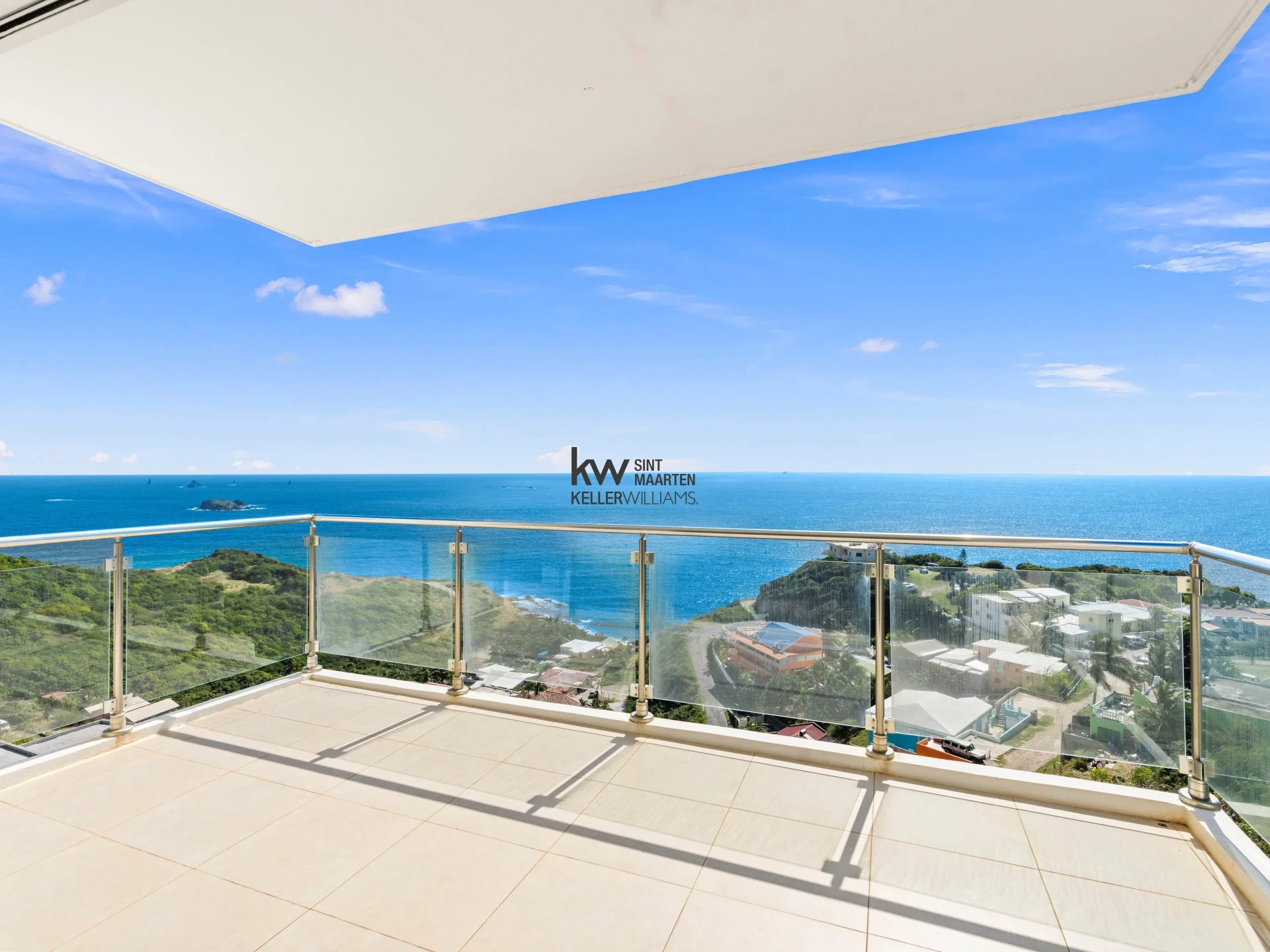 Apartment in Point Blanche