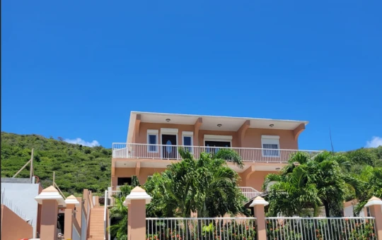 Guana Bay Road Apartment 2bed/2 bath Guana Bay Road Apartment 2bed/2 bath