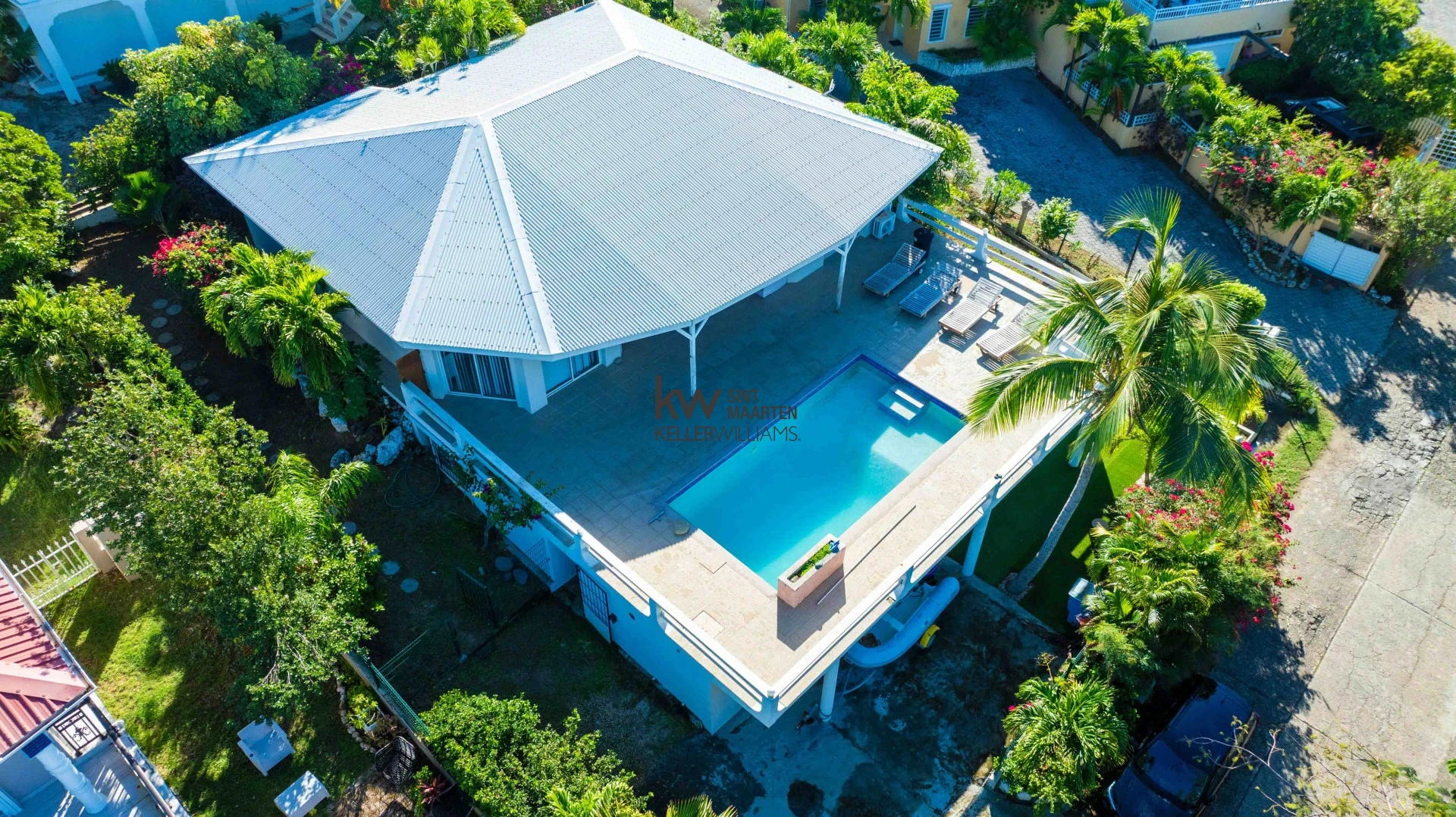 Villa in Pelican Key