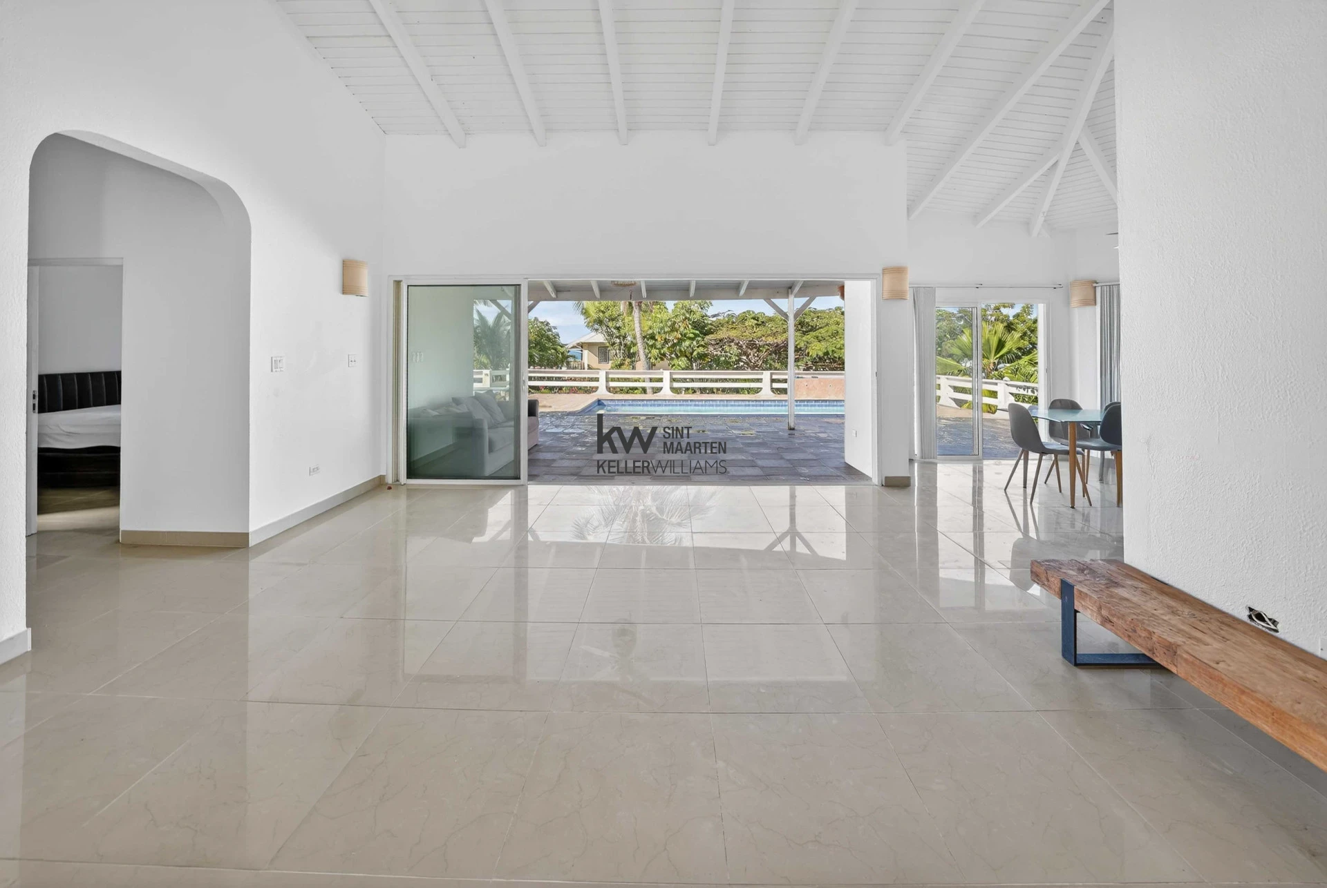 Villa in Pelican Key