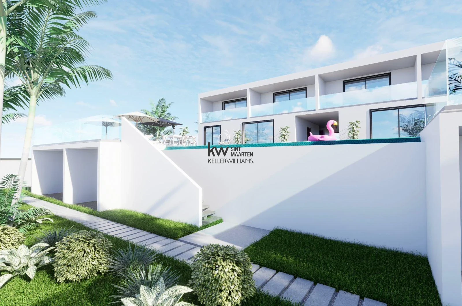 Villa in Indigo Bay
