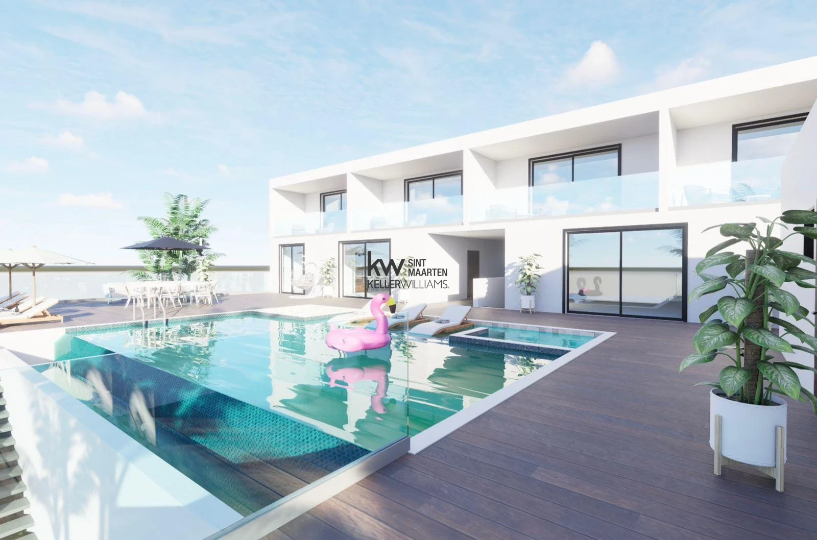 Villa in Indigo Bay