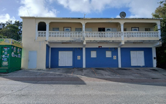 Middle Region Commercial Building Middle Region Commercial Building