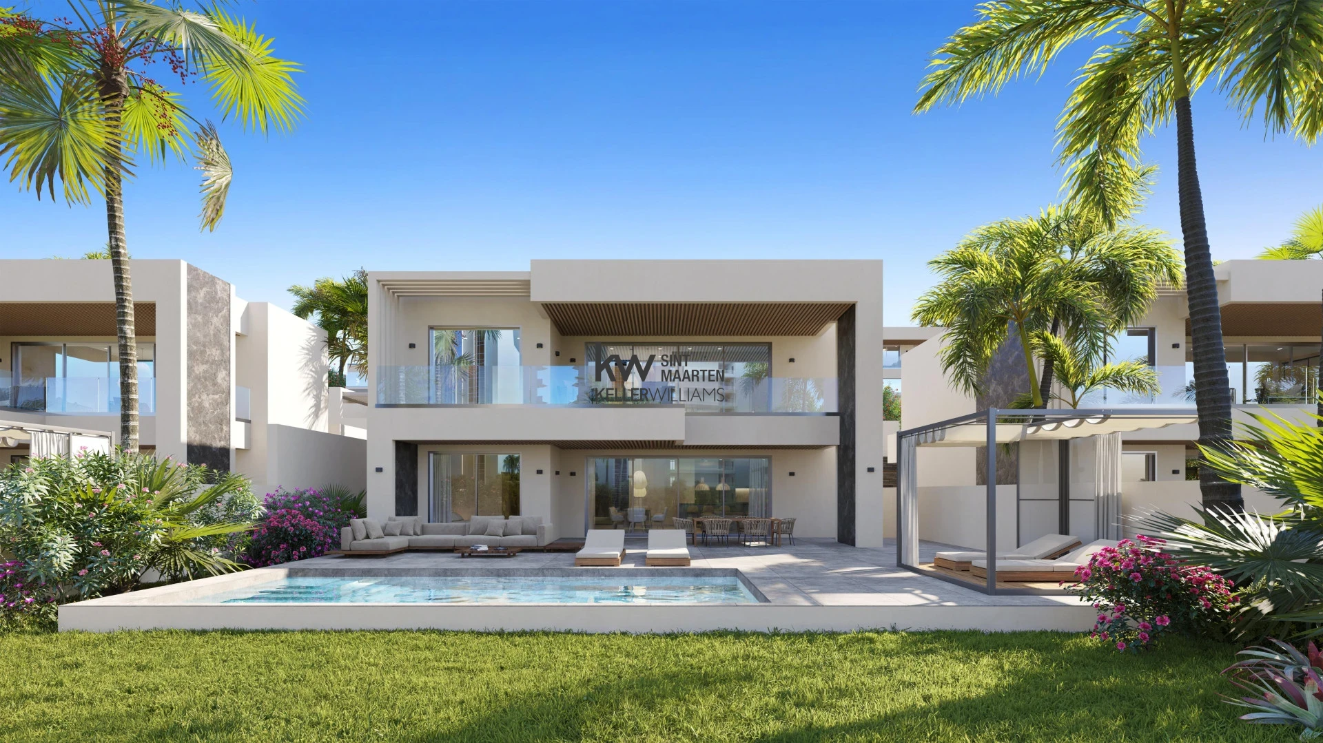 Villa in Cupecoy