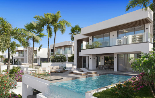 Aqua Villas with Boat Slips - New Development Aqua Villas with Boat Slips - New Development