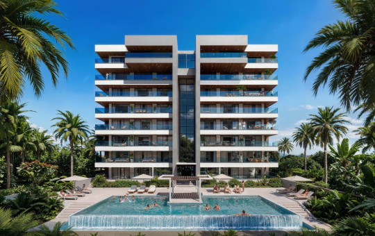 T-Residence 2-Bedroom Penthouse | New Development T-Residence 2-Bedroom Penthouse | New Development