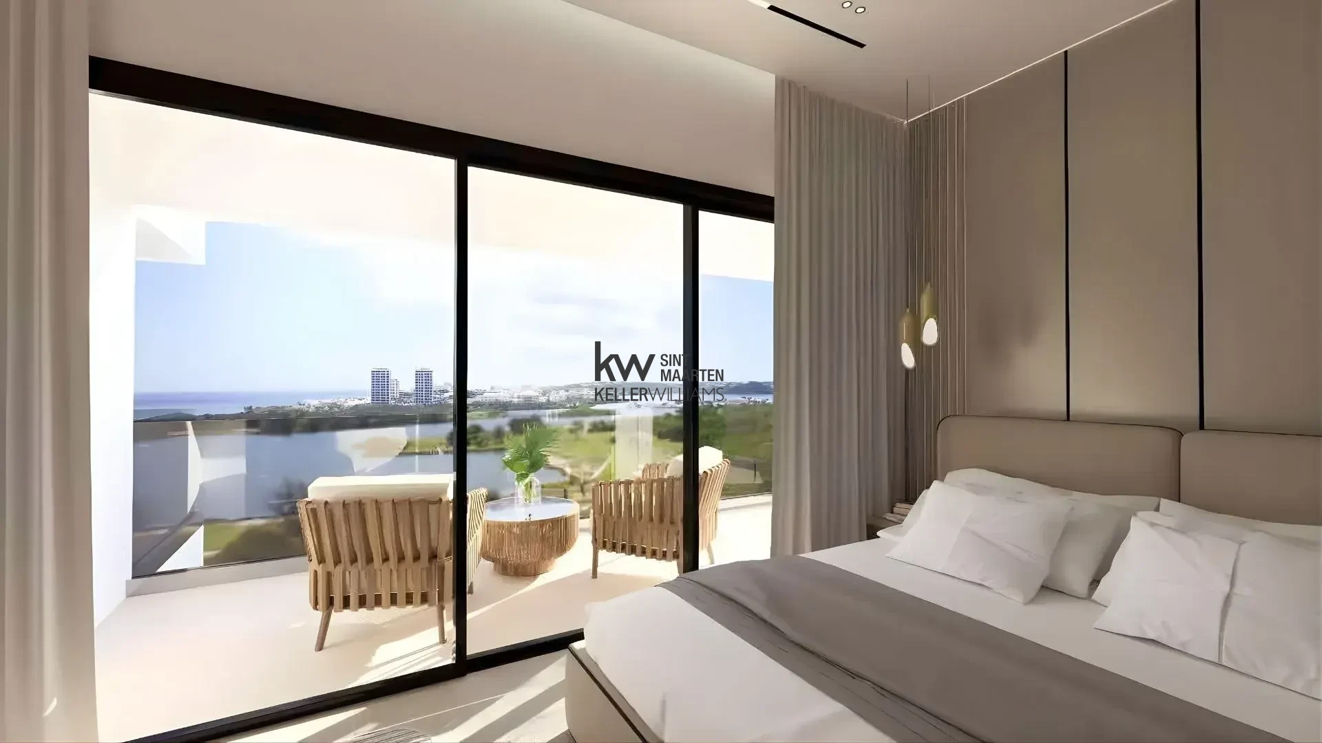 Apartment in Maho