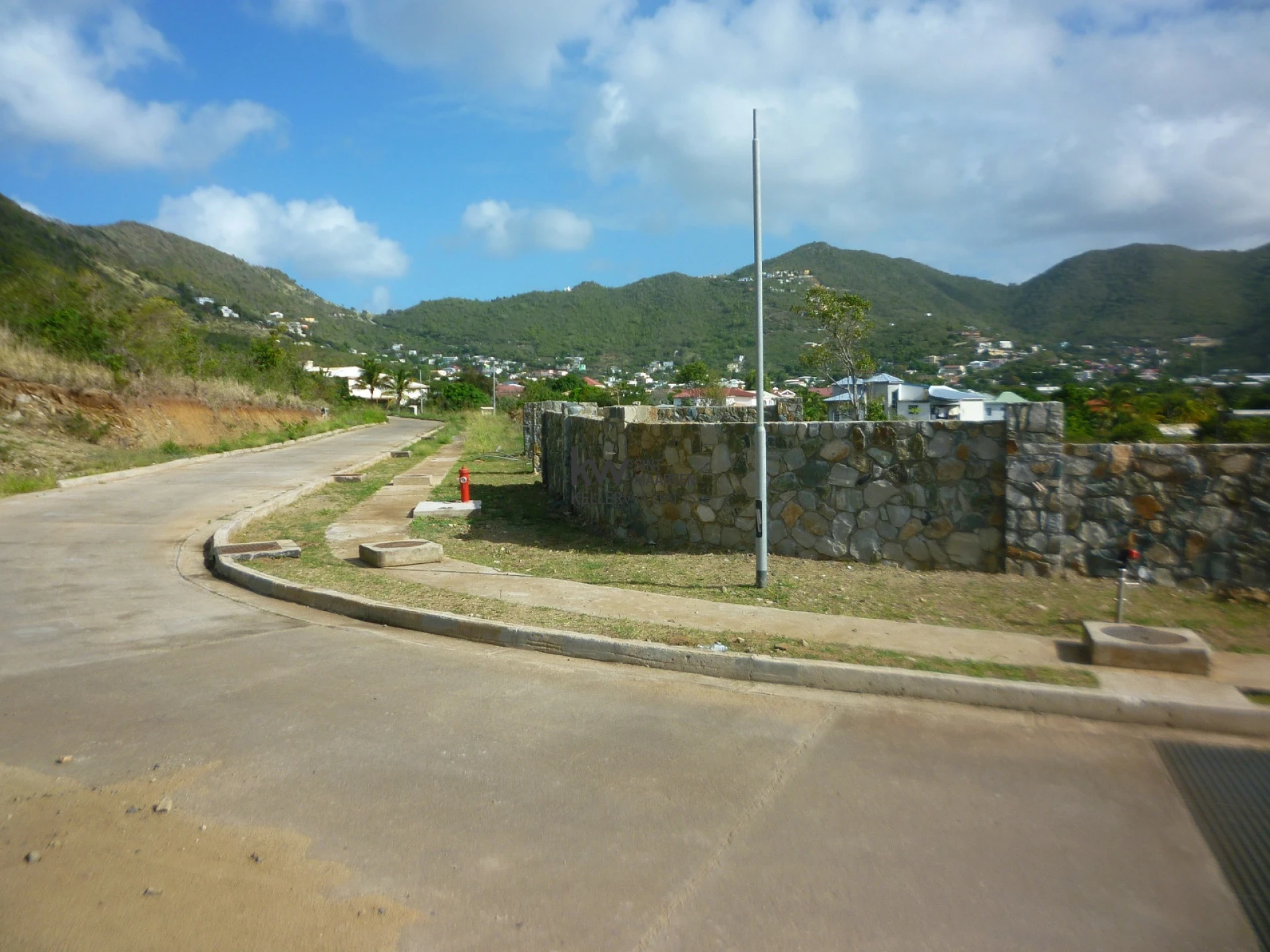 Land / plot in Cul de Sac