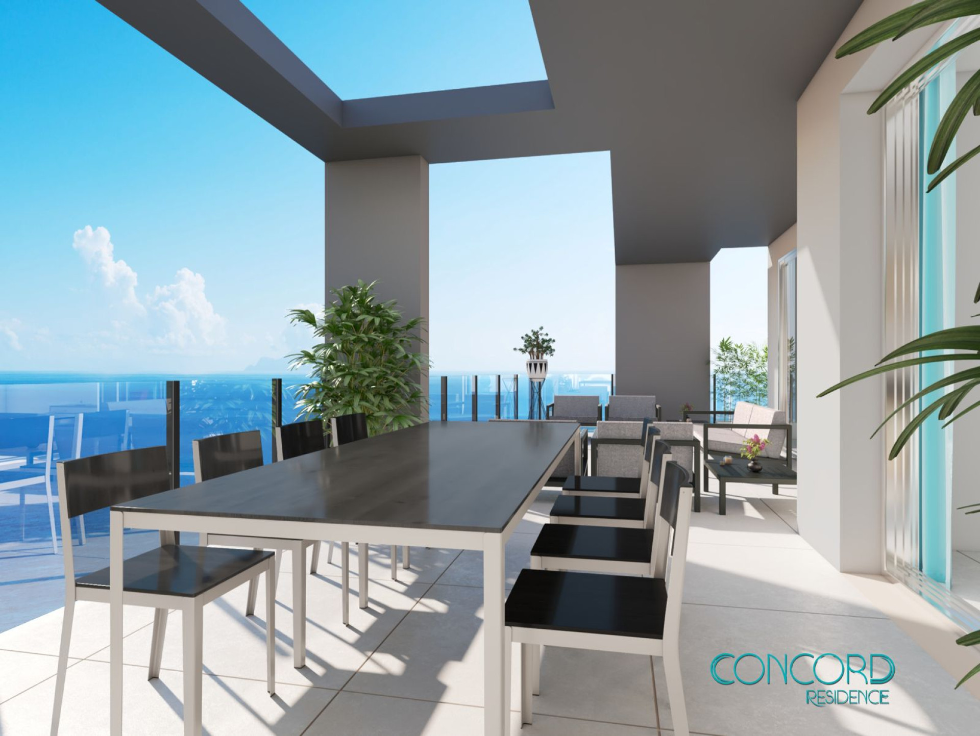 LAST UNIT - Oceanview Luxury Penthouse - Keller Williams Sint Maarten