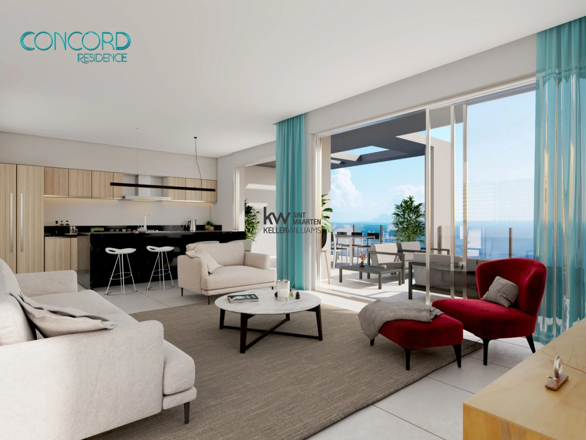 Apartment in Pelican Key