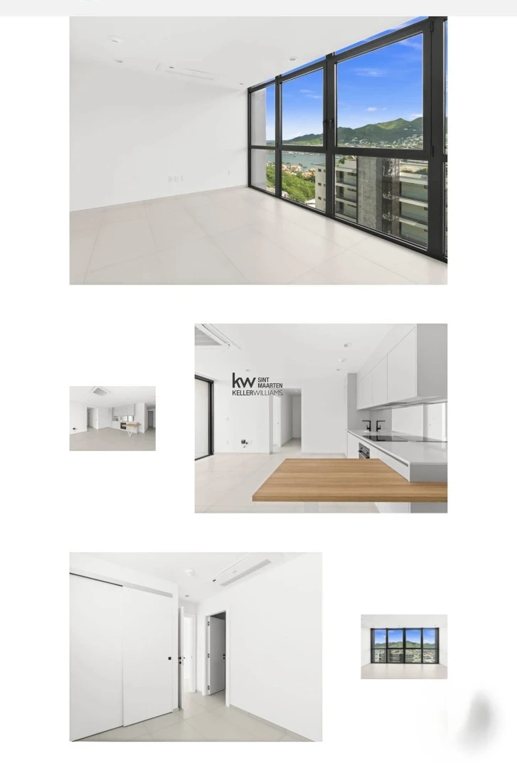 Apartment in Cole Bay