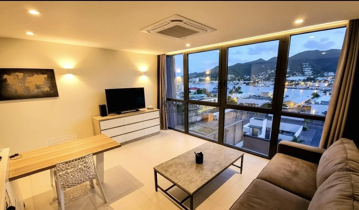 Apartment in Cole Bay