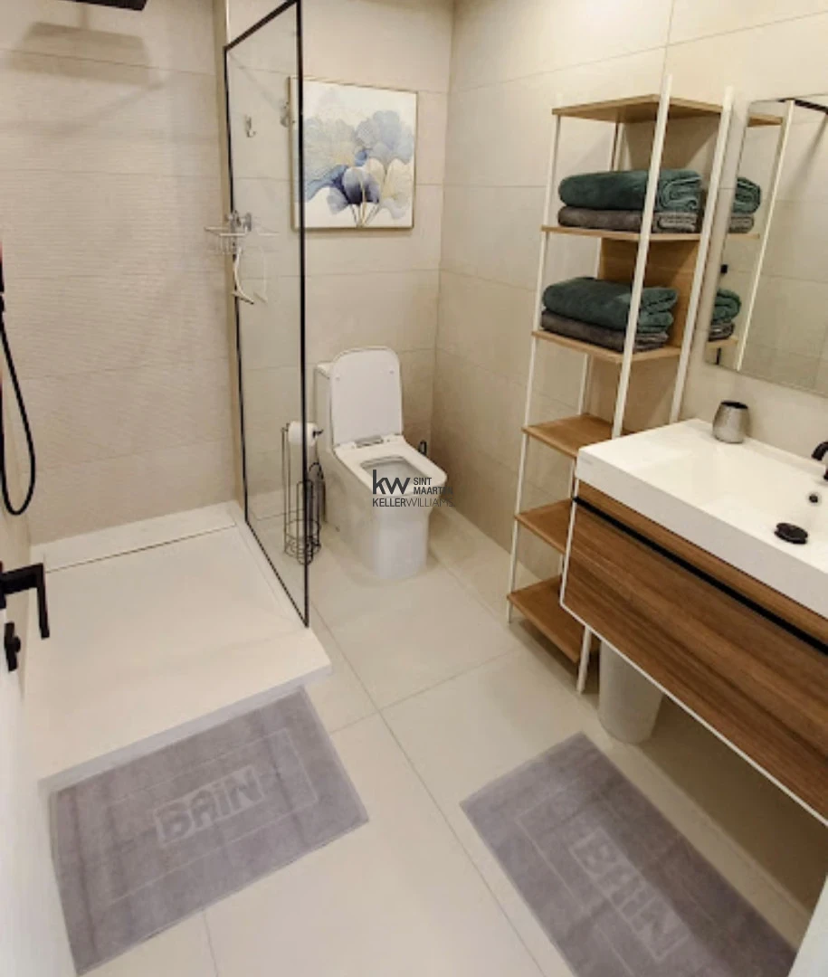 Apartment in Cole Bay