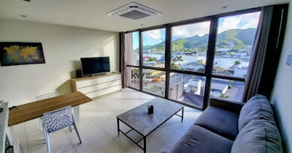 Apartment in Cole Bay
