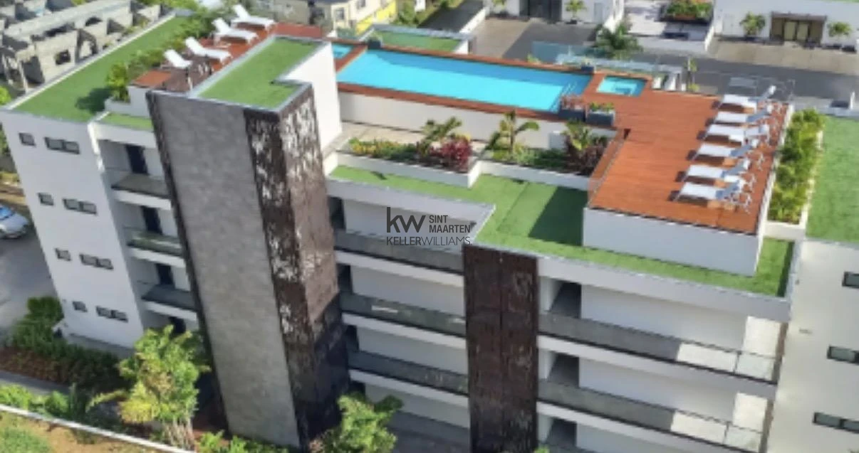 Apartment in Cole Bay
