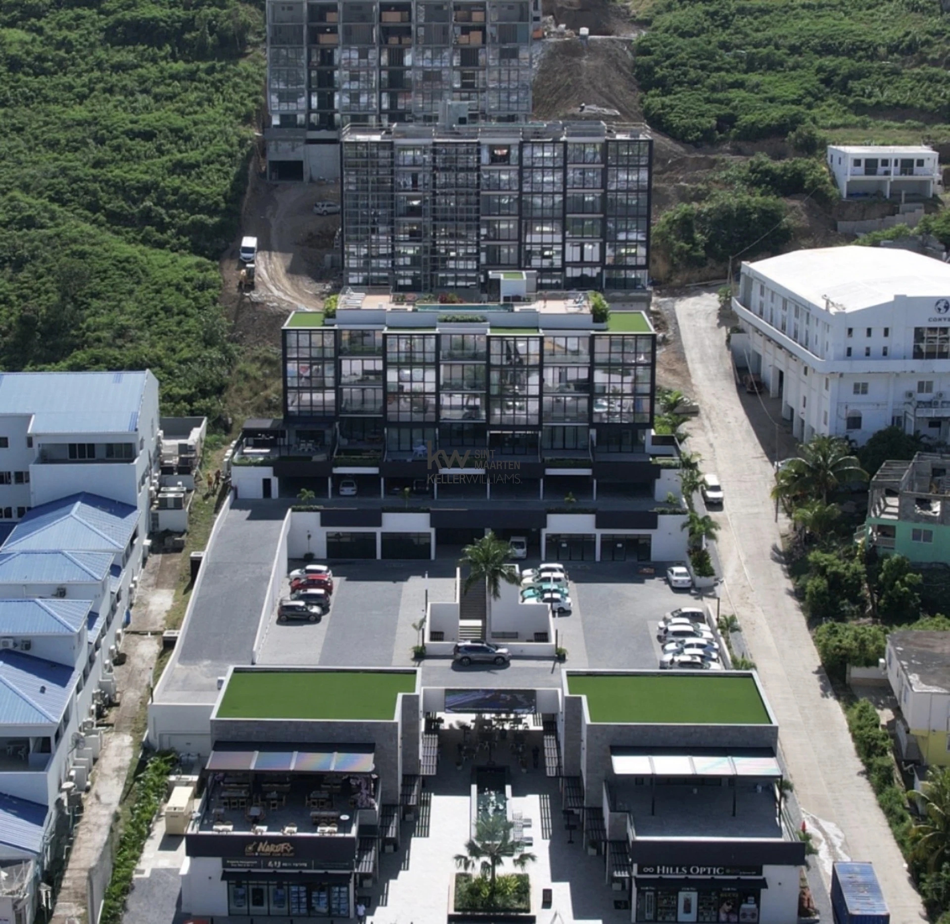 Apartment in Cole Bay