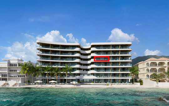 Dolce Beach Residence 1-Bedroom Condo Dolce Beach Residence 1-Bedroom Condo