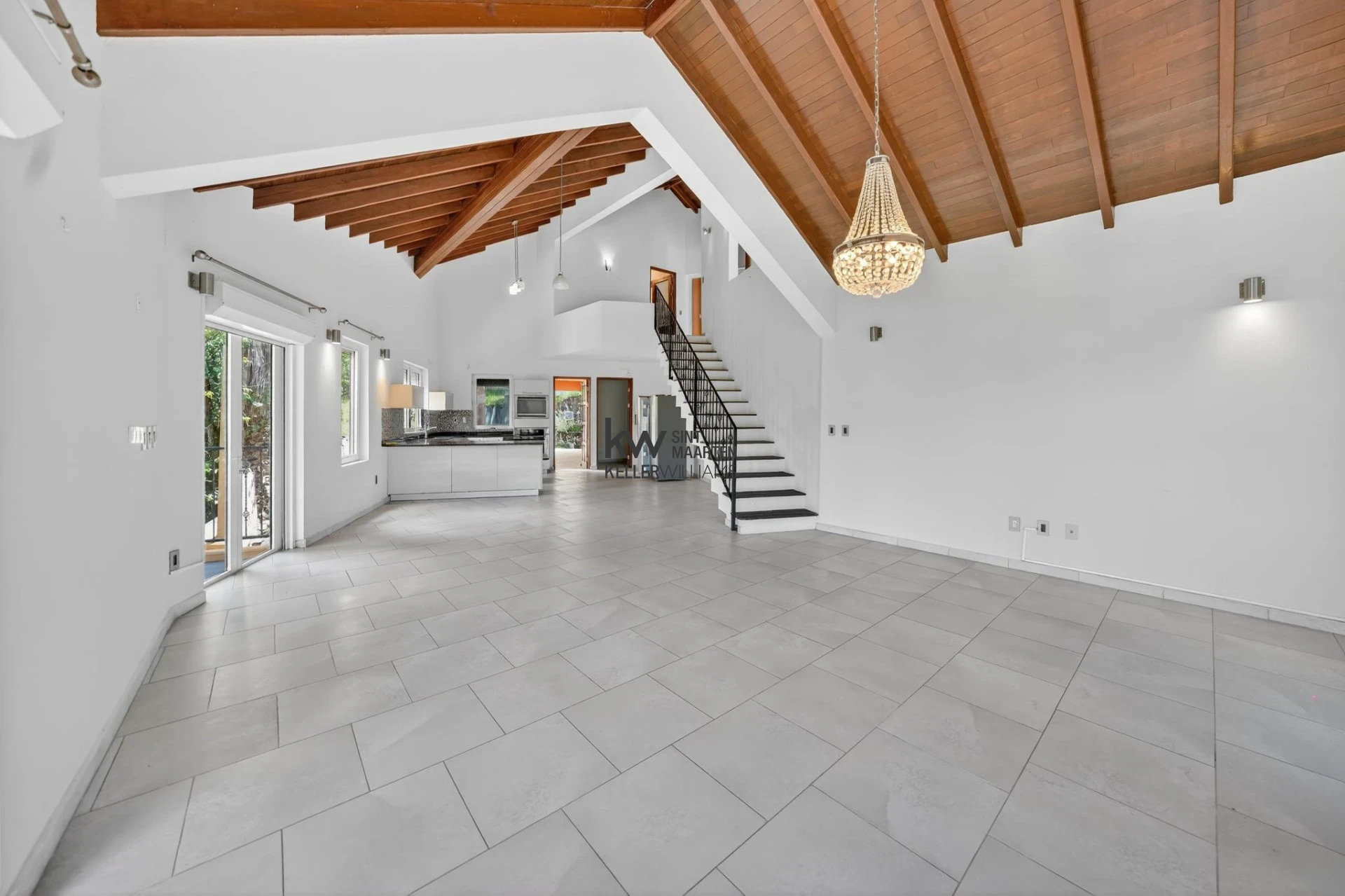 Villa in Sint Maarten