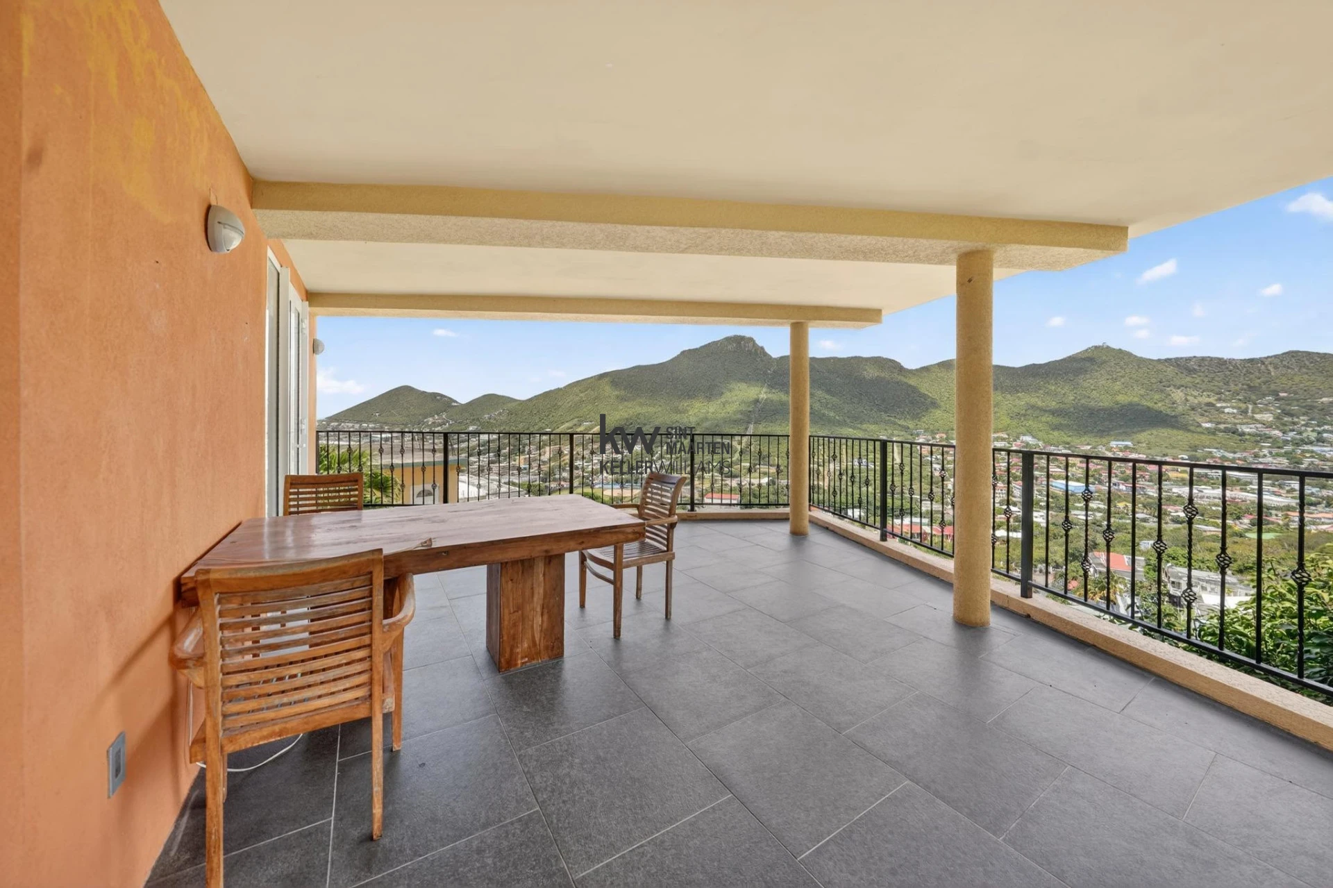 Villa in Sint Maarten