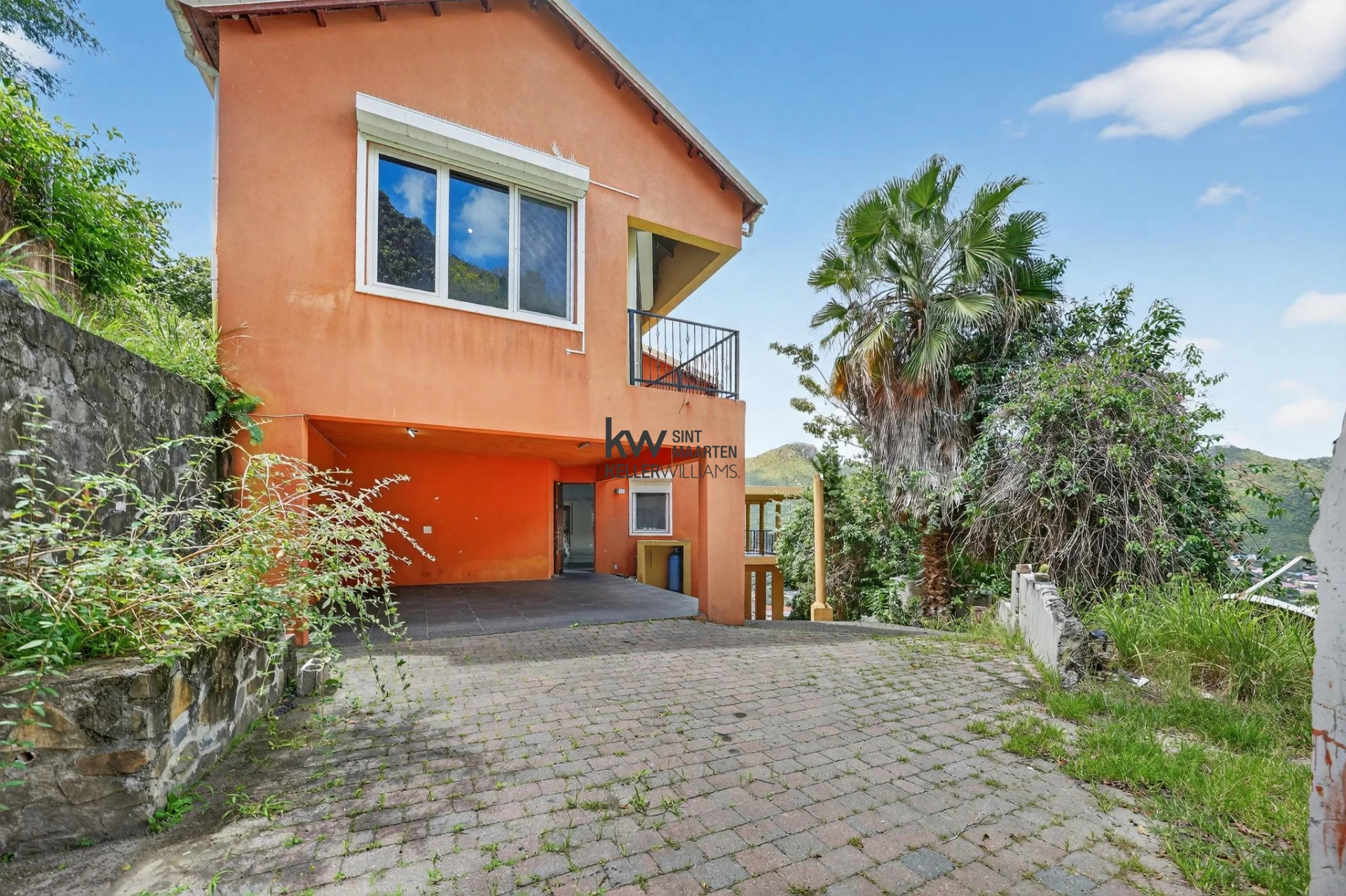 Villa in Sint Maarten