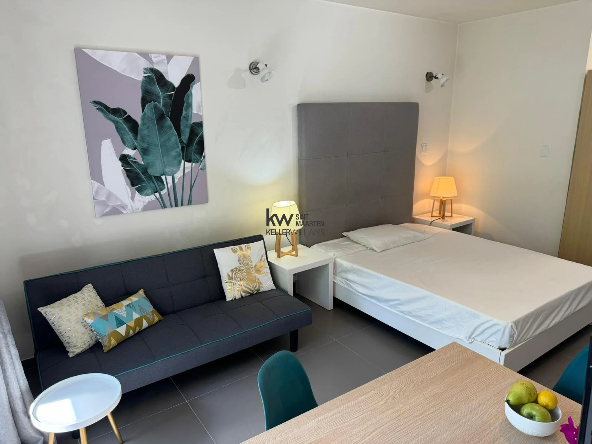 Apartment in Cupecoy
