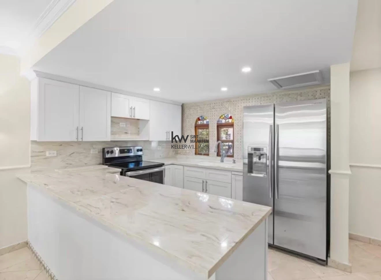 Apartment in Simpson Bay
