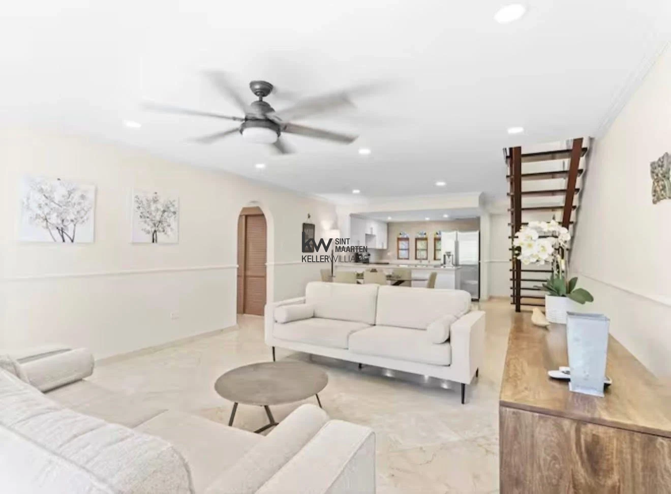 Apartment in Simpson Bay