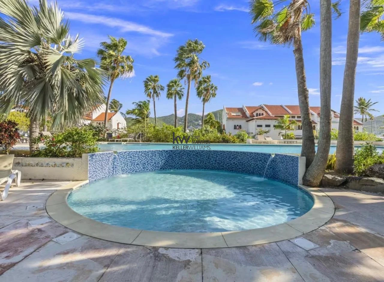 Apartment in Simpson Bay