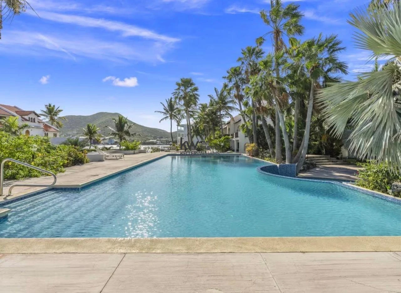 Apartment in Simpson Bay