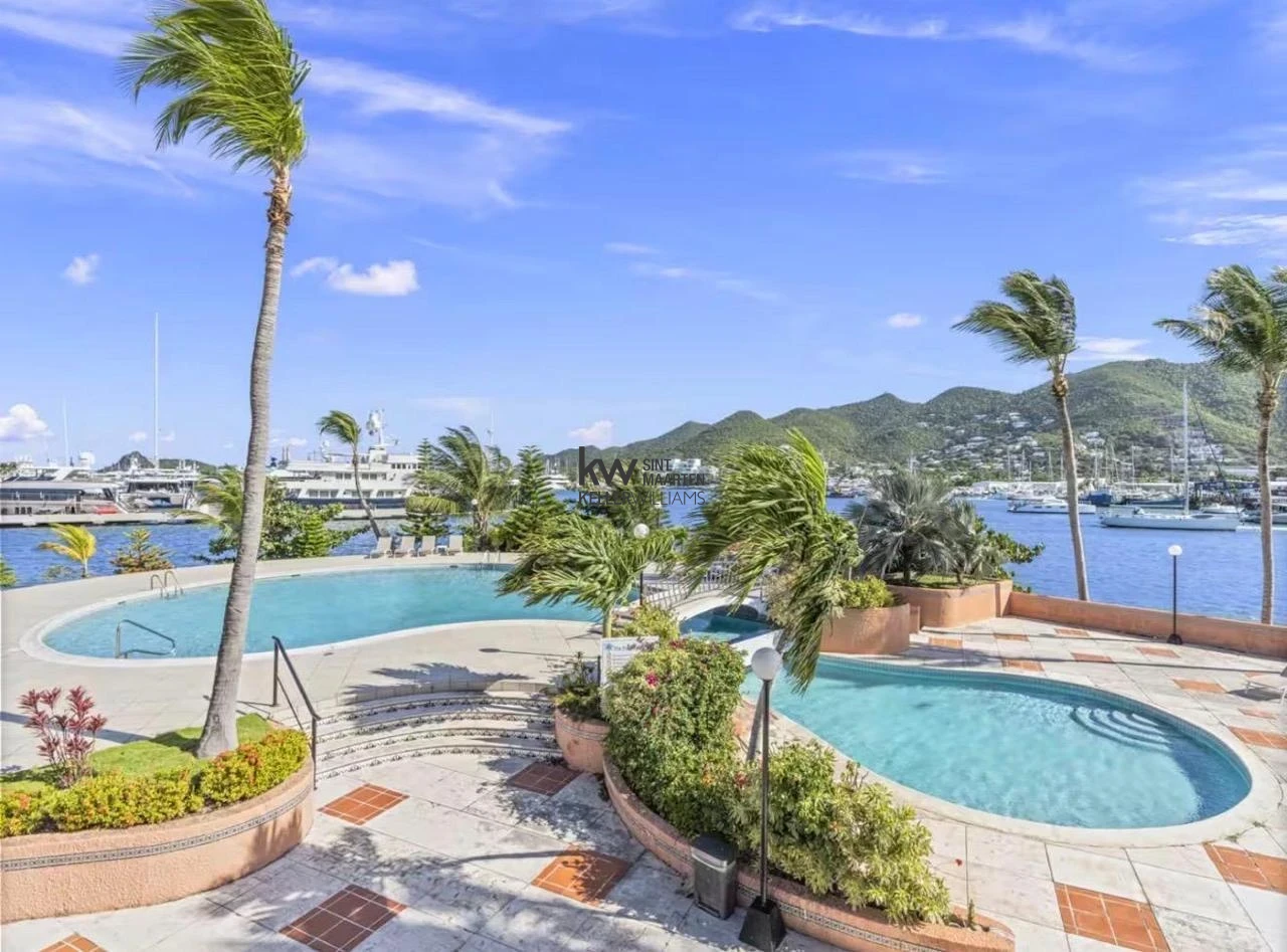 Apartment in Simpson Bay