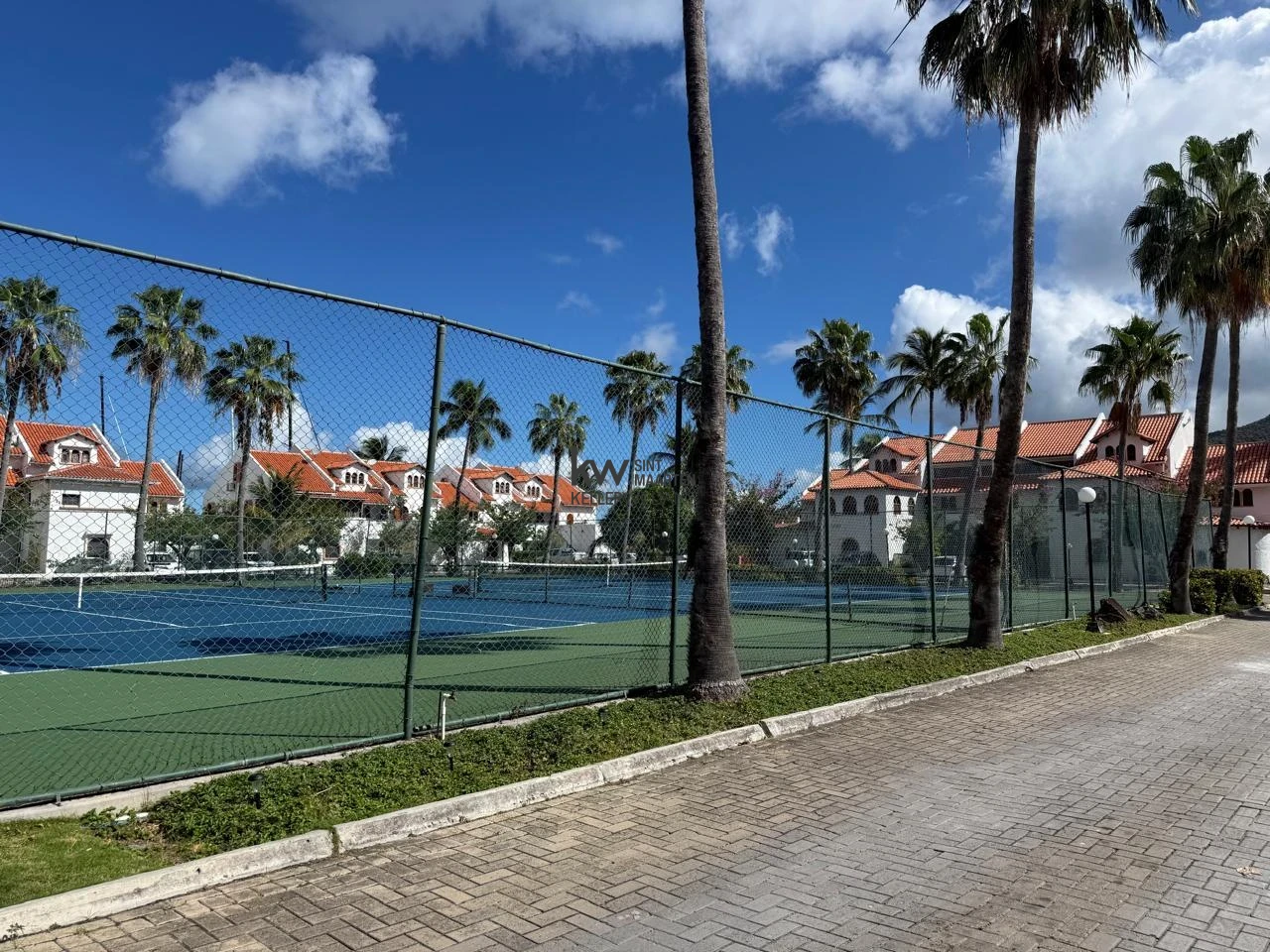 Apartment in Simpson Bay