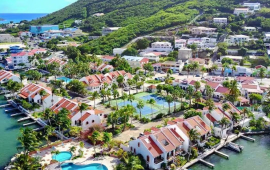 3‑Bedroom Condo – Simpson Bay Yacht Club 3‑Bedroom Condo – Simpson Bay Yacht Club