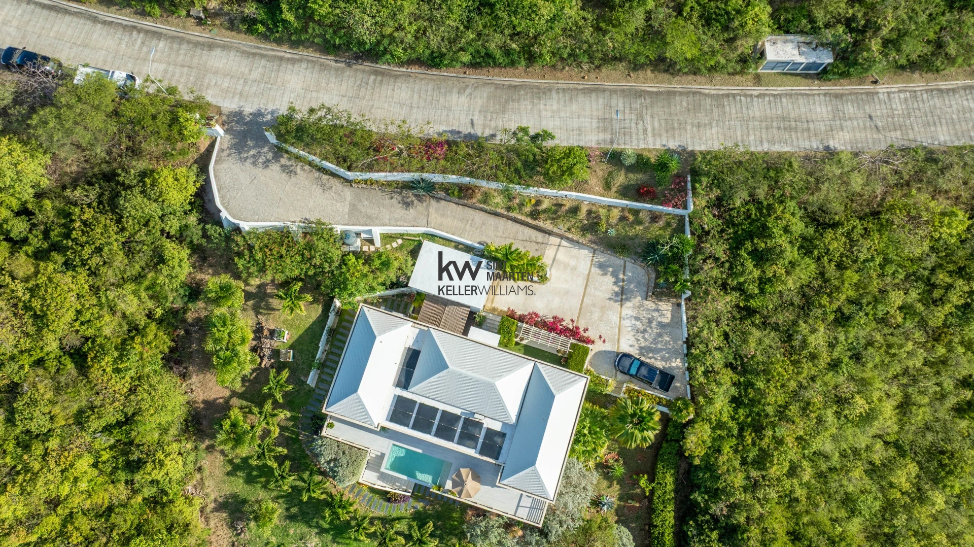 Villa in Oyster Pond