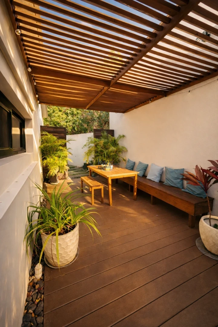 Villa in Oyster Pond