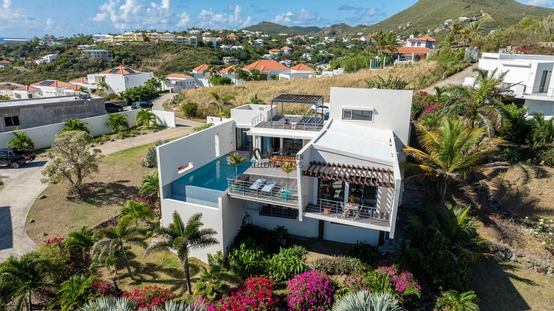 Villa in Oyster Pond
