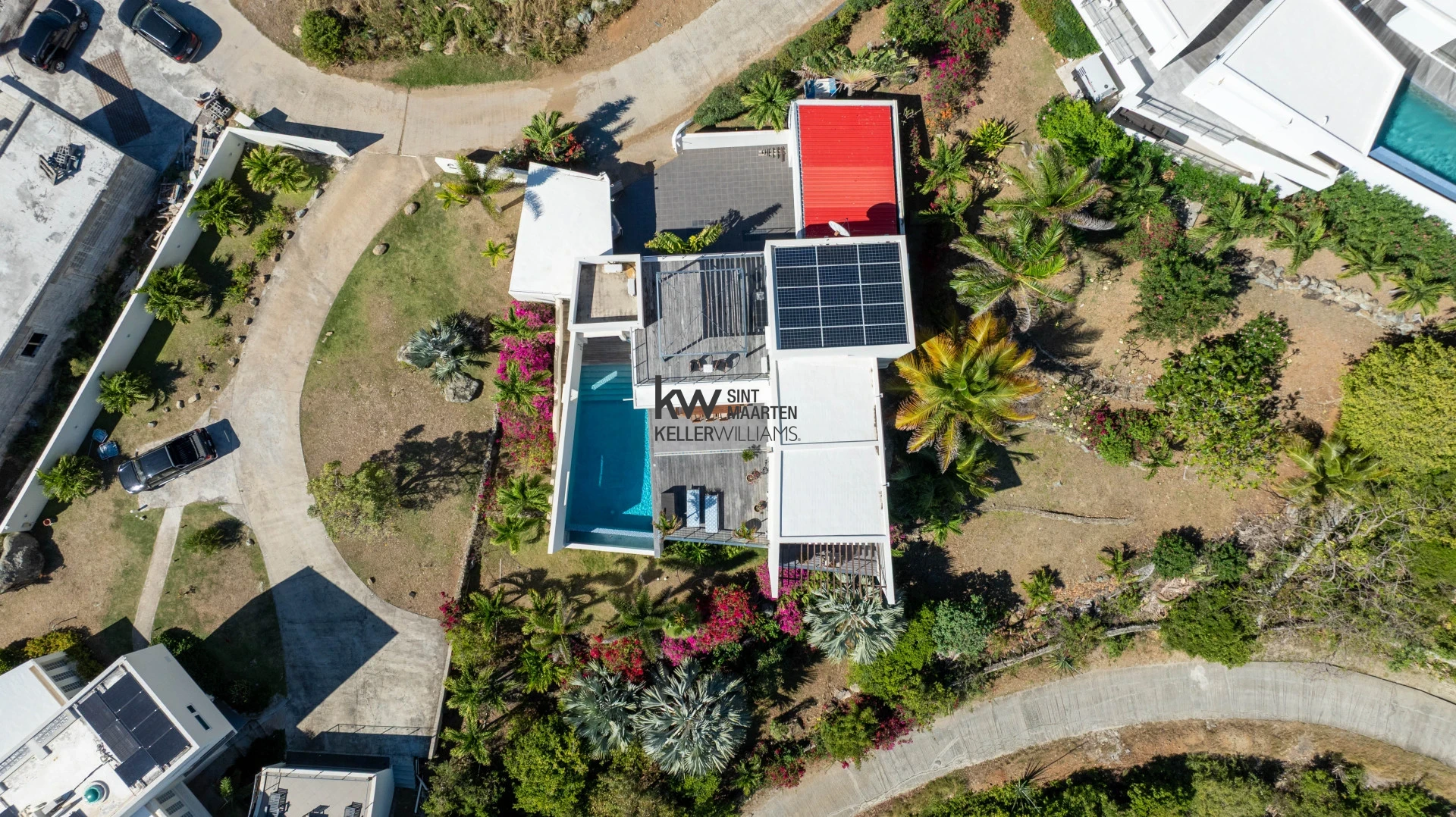 Villa in Oyster Pond