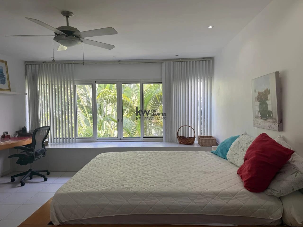Apartment in Cupecoy