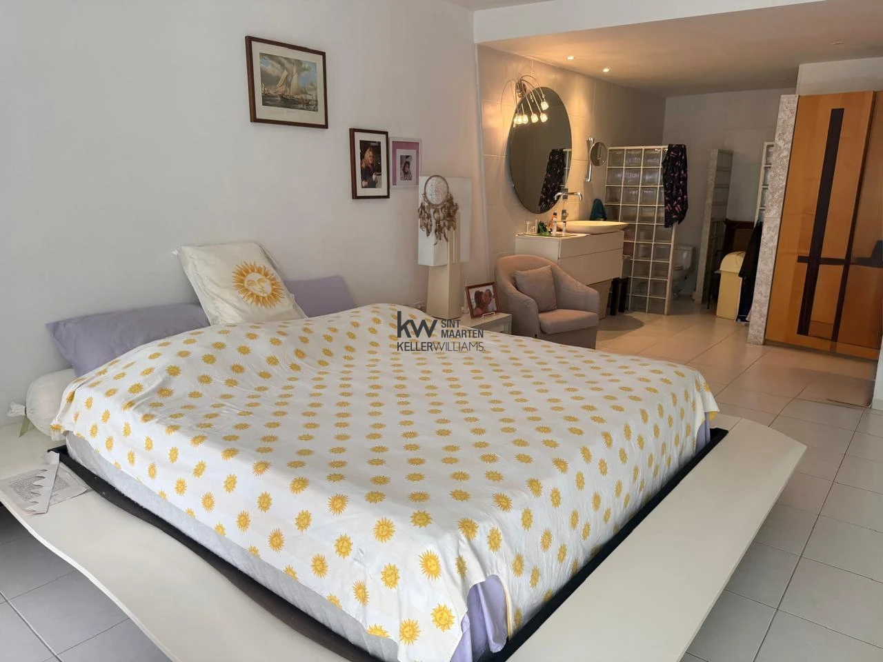 Apartment in Cupecoy