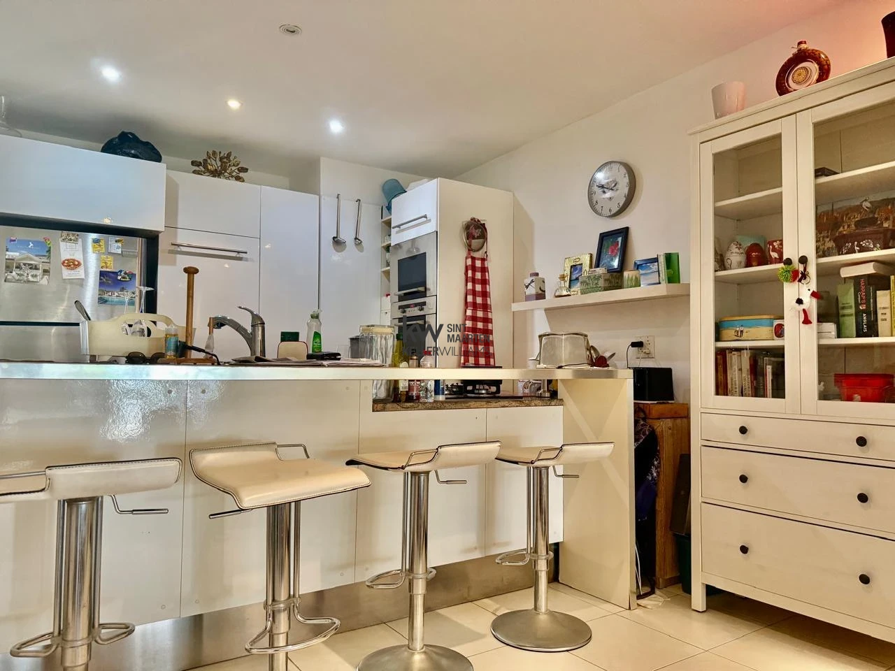 Apartment in Cupecoy