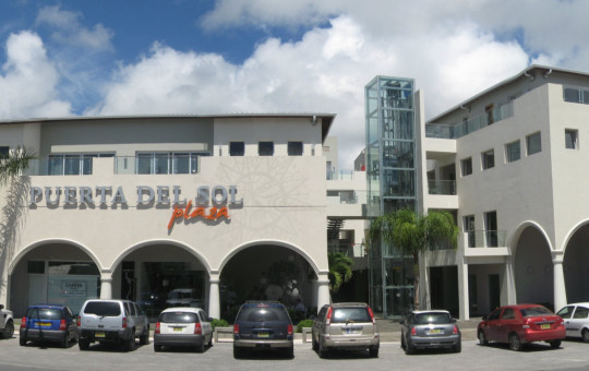 Puerta del Sol Plaza Versatile Unit Puerta del Sol Plaza Versatile Unit