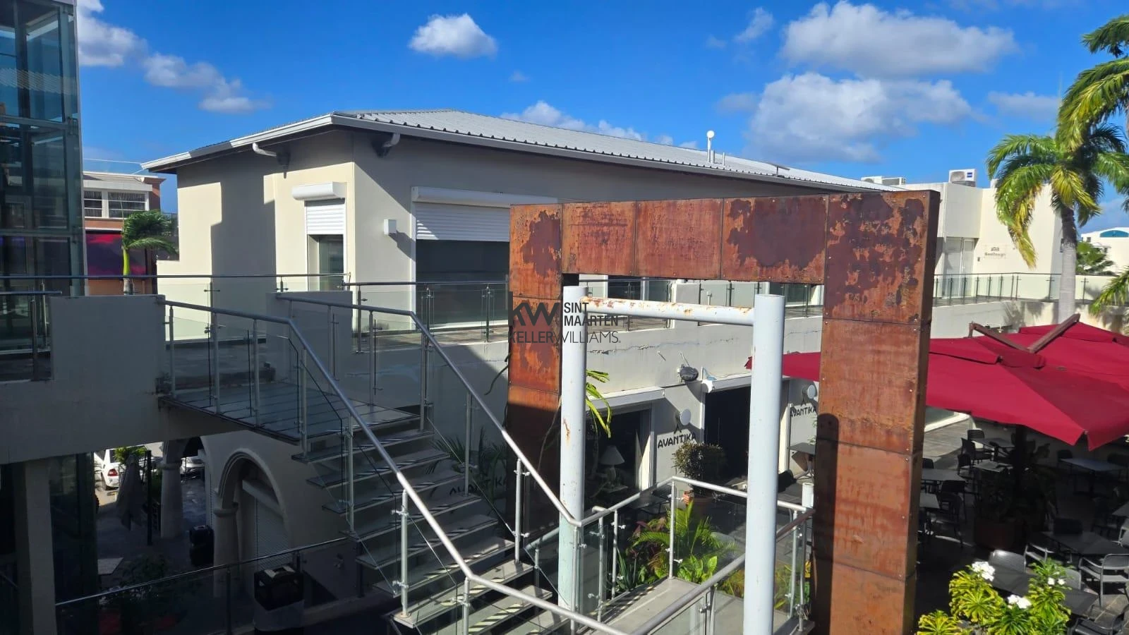 Apartment in Simpson Bay