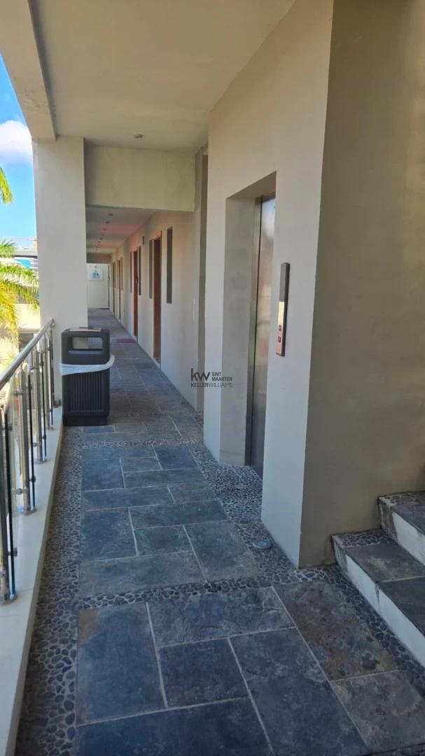 Apartment in Simpson Bay