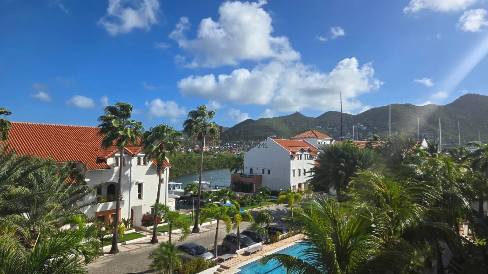 Apartment in Simpson Bay